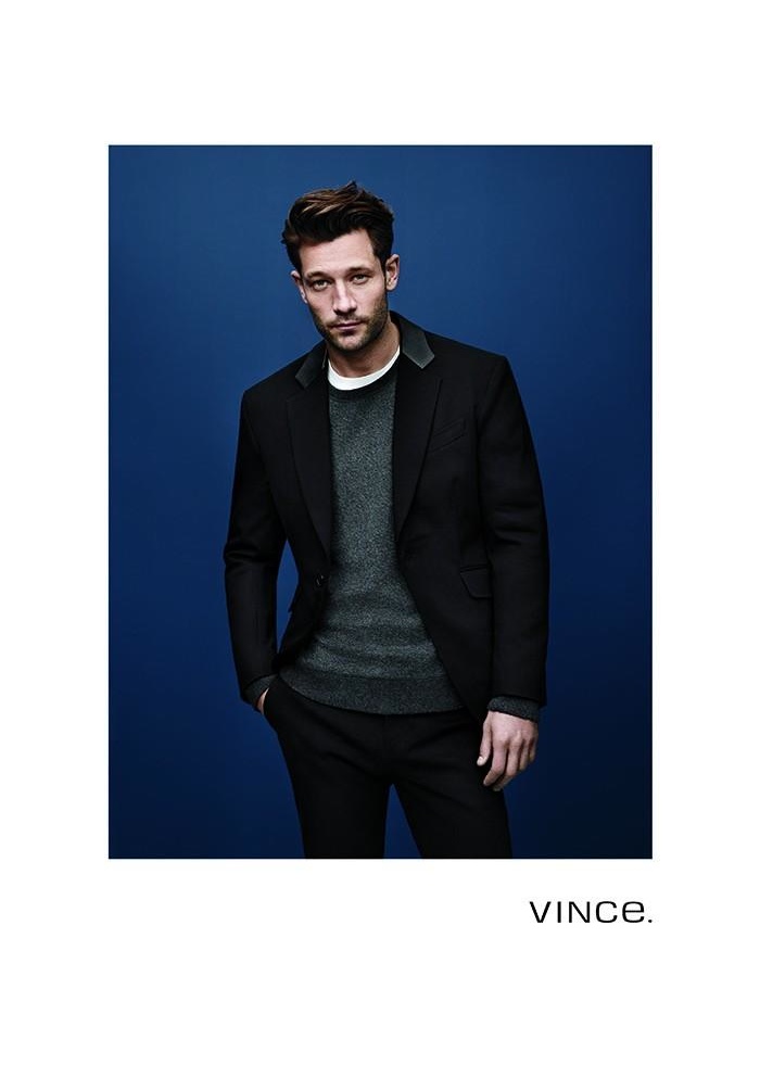 John Halls for Vince Fall/Winter 2013 Campaign