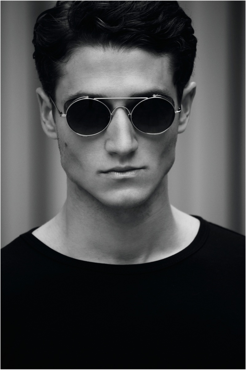 Wael Sersoub by Dimitri Balan