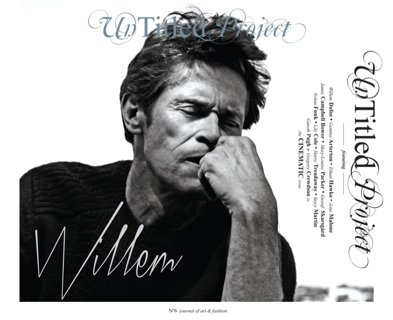 Willem Dafoe Un-Titled Project