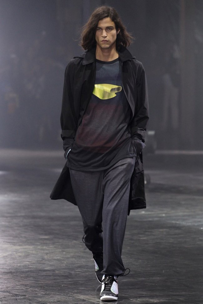 Y-3 Headed to Paris Fashion Week