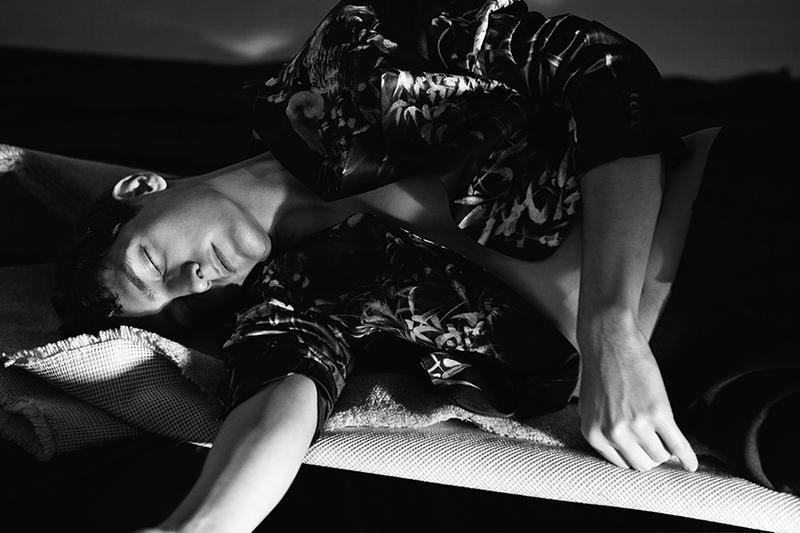 Yannick Abrath for Clash Magazine