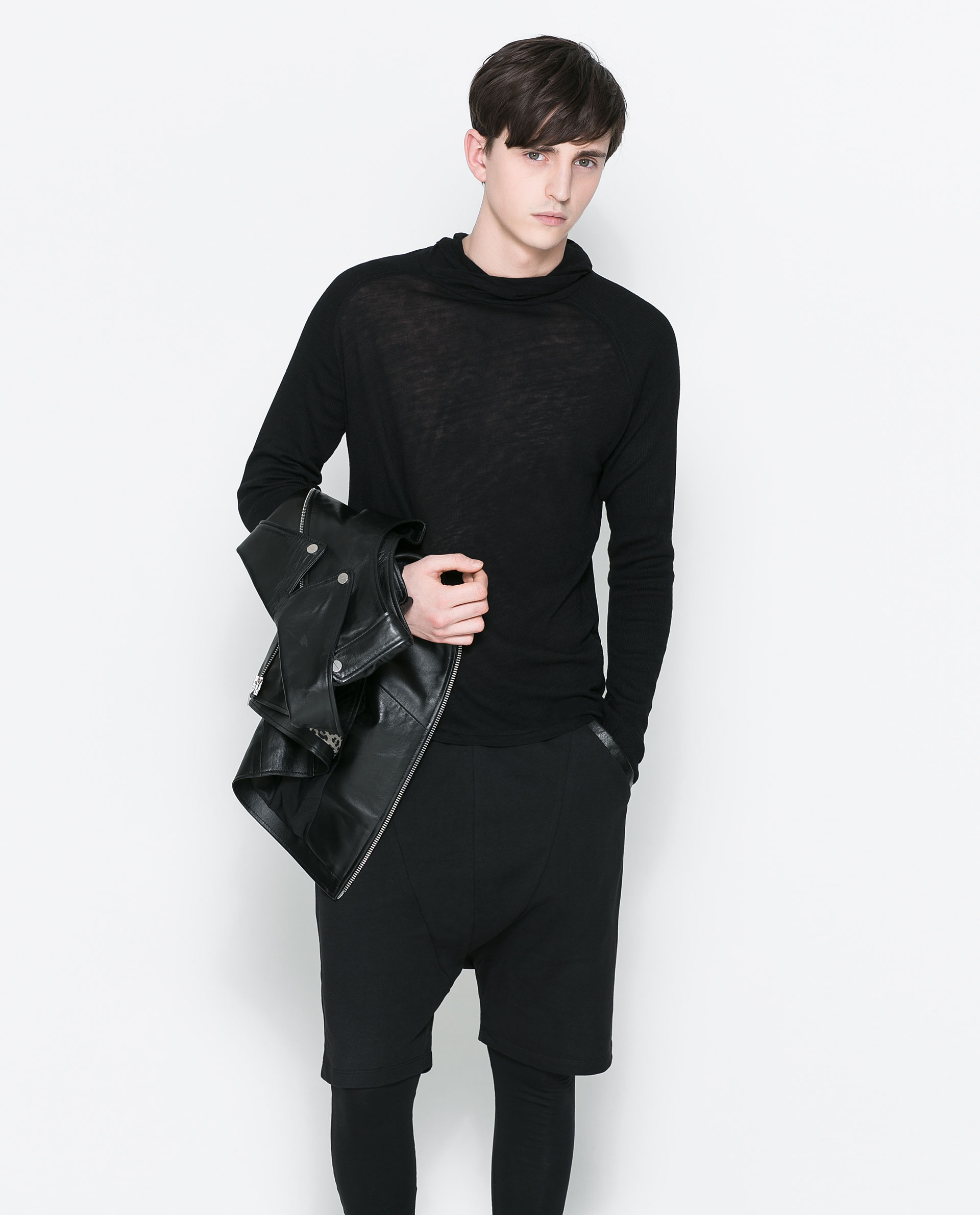 Alex Dunstan & Ty Ogunkoya Don Dark Styles for Zara – The Fashionisto