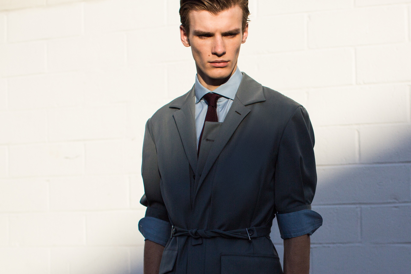 zegna.com The Sartorialist for Ze...LA Shooting Look 05 zoom