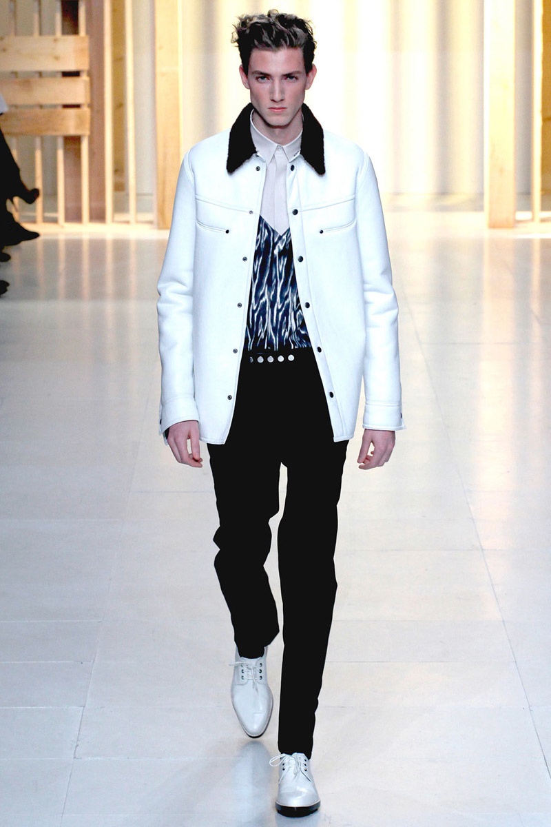 3.1 Phillip Lim Men Fall/Winter 2014 | Paris Fashion Week