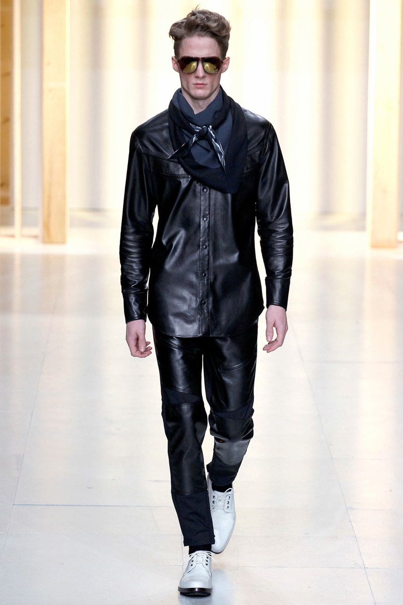 3.1 Phillip Lim Men Fall/Winter 2014 | Paris Fashion Week – The Fashionisto