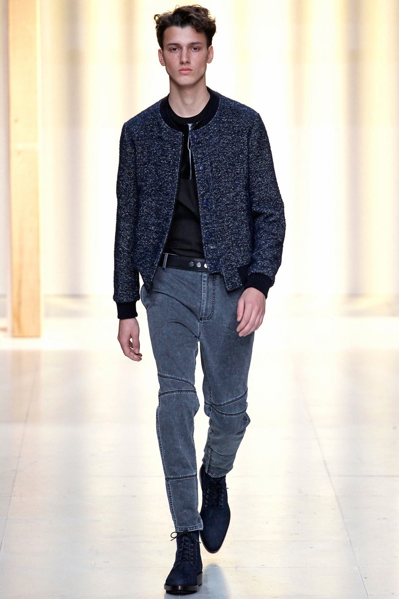 3.1 Phillip Lim Men Fall/Winter 2014 | Paris Fashion Week – The Fashionisto