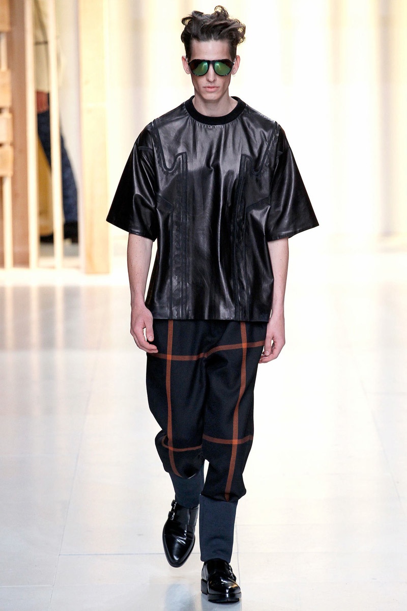 3.1 Phillip Lim Men Fall/Winter 2014 | Paris Fashion Week – The Fashionisto