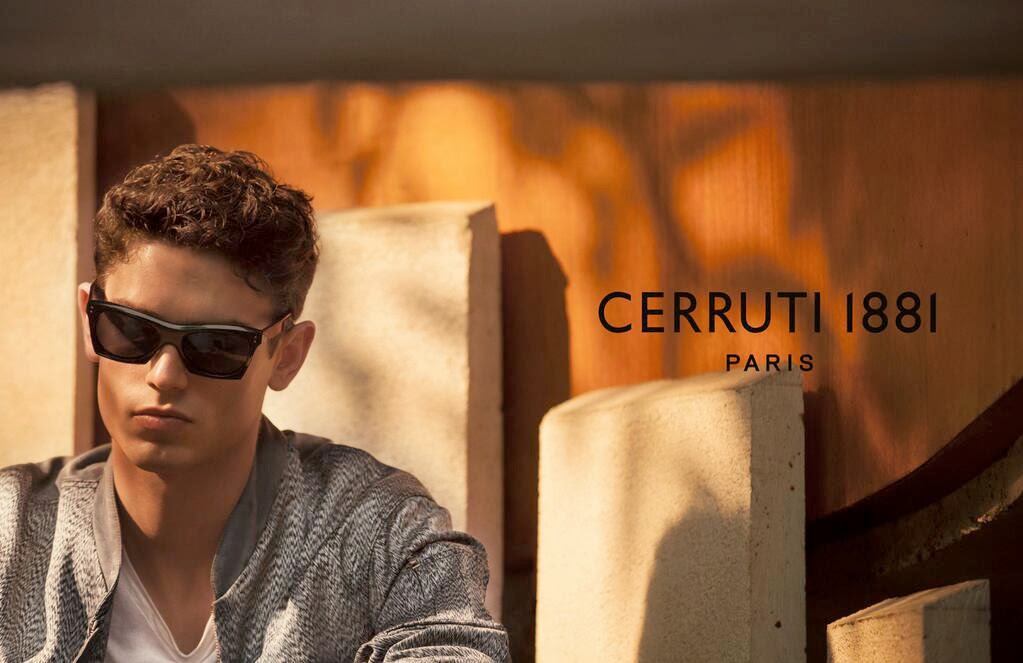 Arthur Gosse for Cerruti 1881 Spring/Summer 2014 Campaign