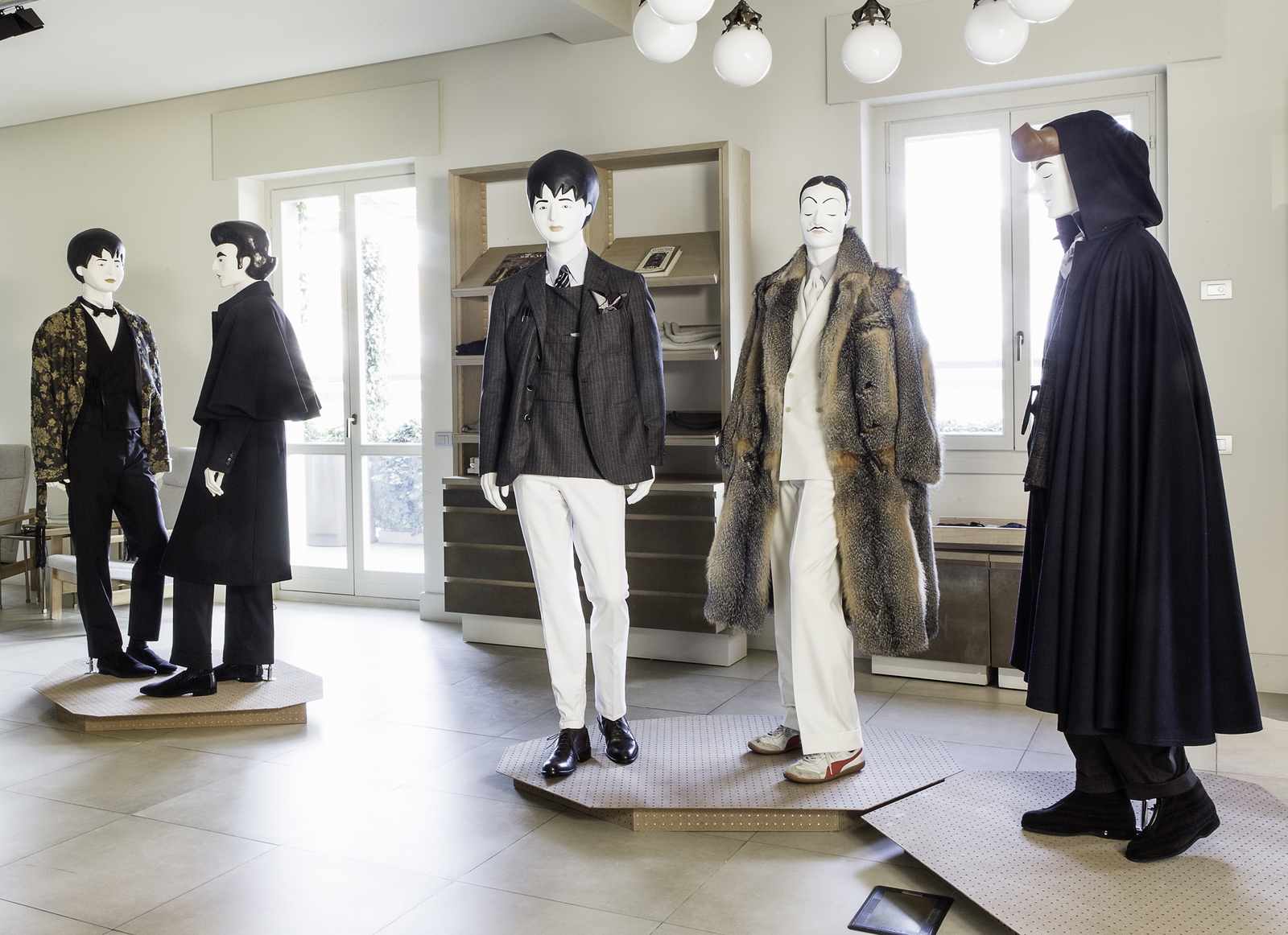 Caruso Fall/Winter 2014