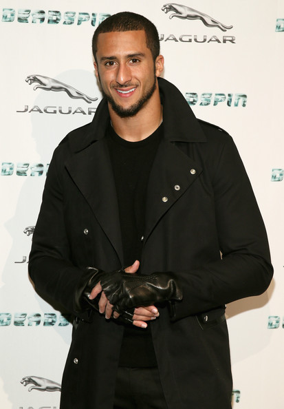 Colin Kaepernick Photo 3