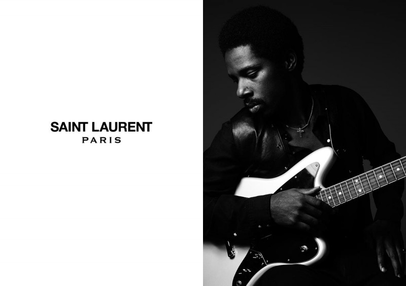 SAINT LAURENT MUSIC PROJECT CURTIS HARDING I