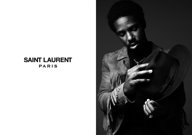 SAINT LAURENT MUSIC PROJECT CURTIS HARDING II