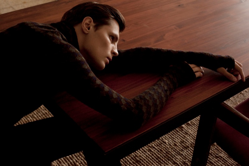 Adrian Wlodarski by Javi Dardo for Fashionisto Exclusive