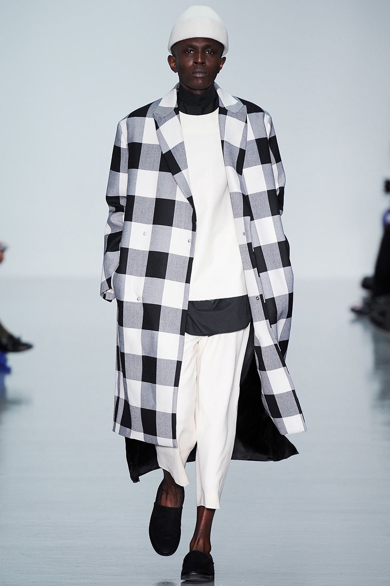 Agi & Sam Fall/Winter 2014 | London Collections: Men