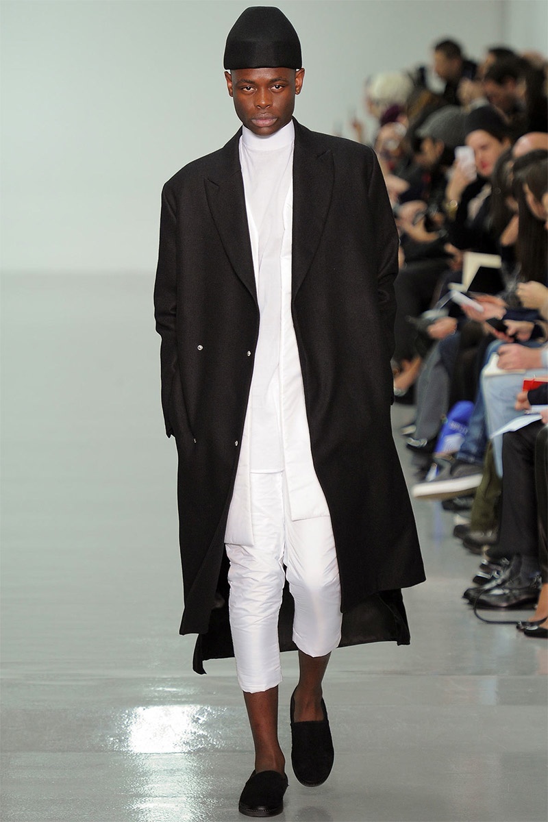 Agi & Sam Fall/Winter 2014 | London Collections: Men – The Fashionisto