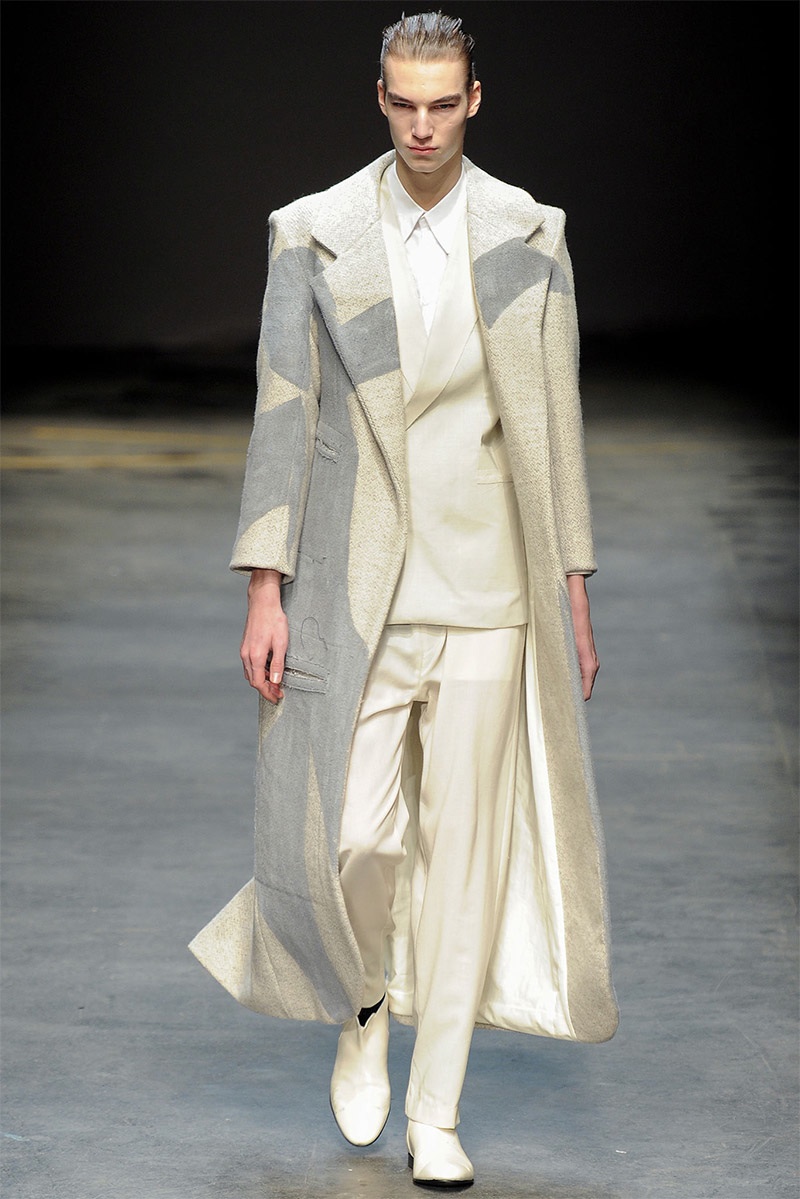 Alan Taylor Fall/Winter 2014 | London Collections: Men