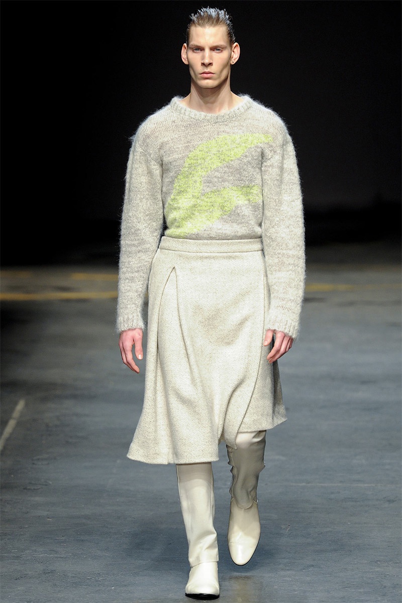 Alan Taylor Fall/Winter 2014 | London Collections: Men – The Fashionisto