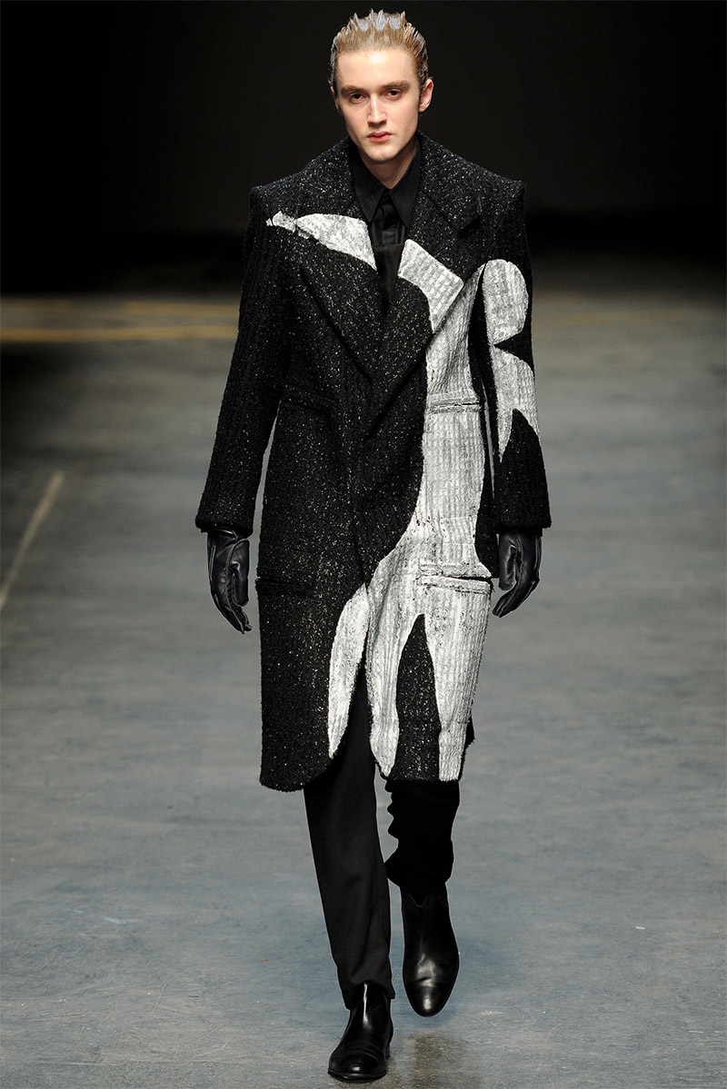 Alan Taylor Fall/Winter 2014 | London Collections: Men – The Fashionisto