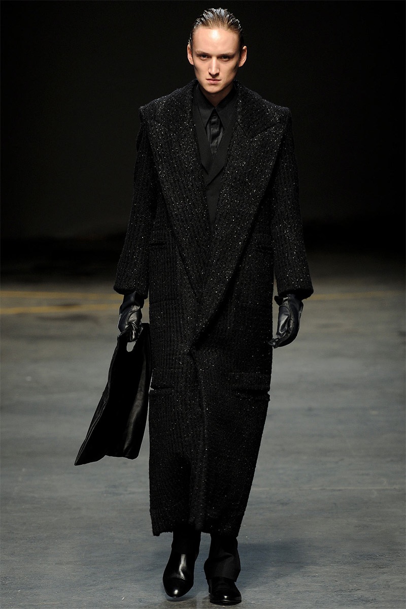 Alan Taylor Fall/Winter 2014 | London Collections: Men – The Fashionisto