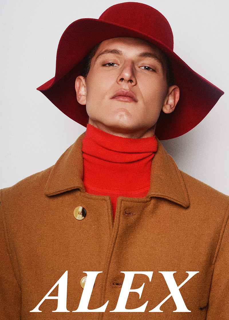 Alex Pierce by Marko Mijailovic