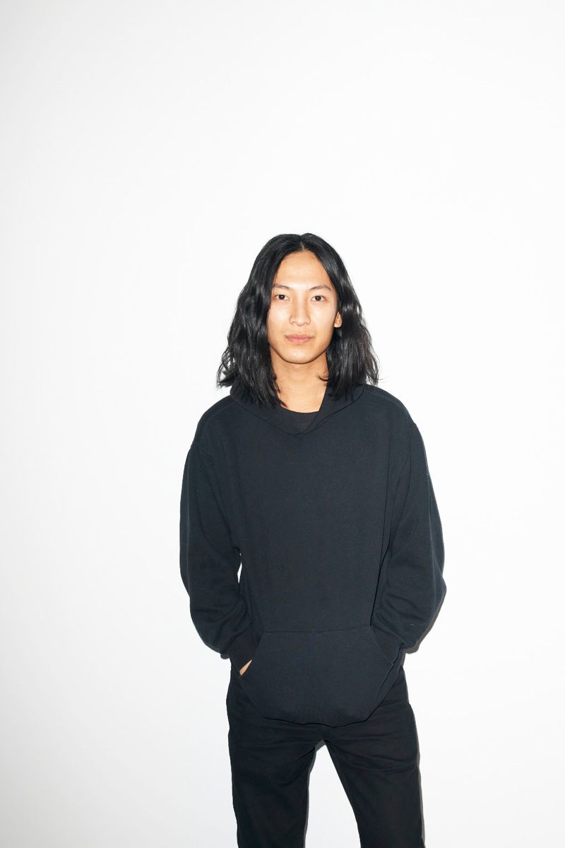 Alexander Wang Announces H M Collaboration The Fashionisto