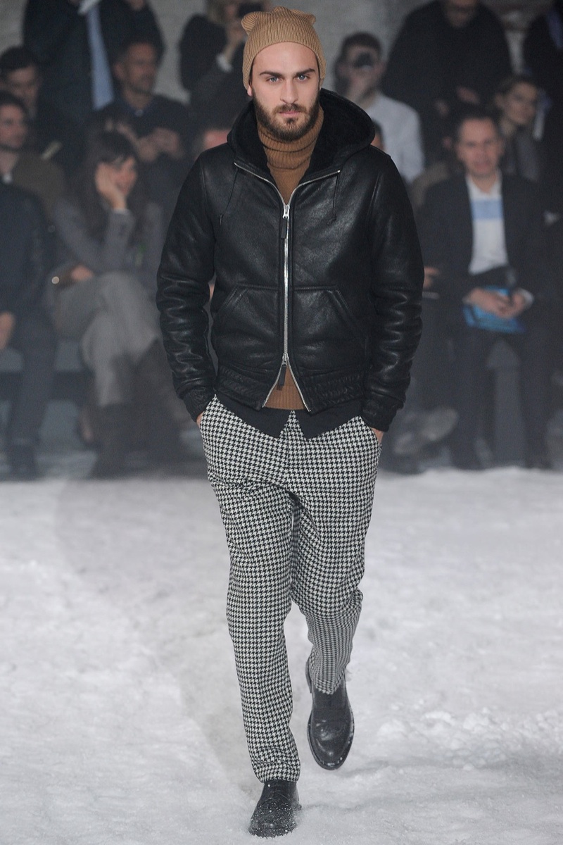 AMI Fall/Winter 2014 | Paris Fashion Week – The Fashionisto