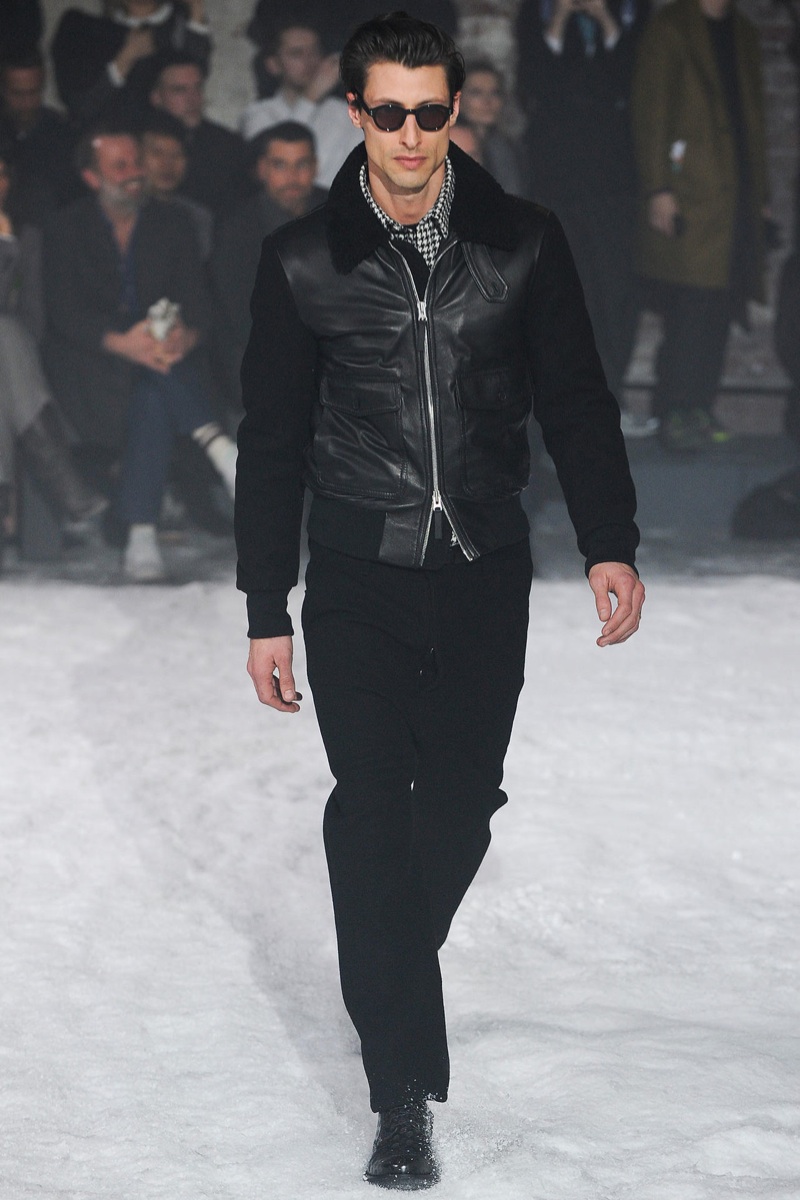 AMI Fall/Winter 2014 | Paris Fashion Week – The Fashionisto