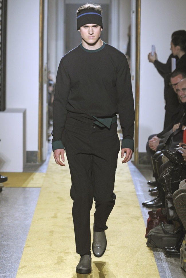 Andrea Incontri Fall/Winter 2014 | Milan Fashion Week – The Fashionisto