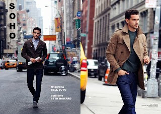 Arthur Kulkov for Risbel Magazine