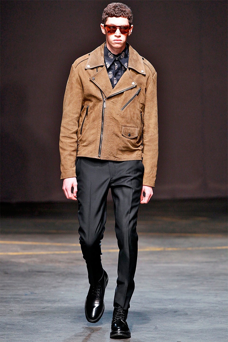 A. Sauvage Fall/Winter 2014 | London Collections: Men – The Fashionisto