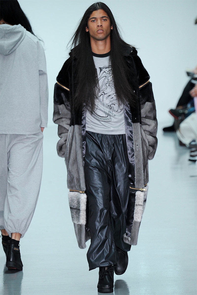Astrid Andersen Fall/Winter 2014 | London Collections: Men – The ...