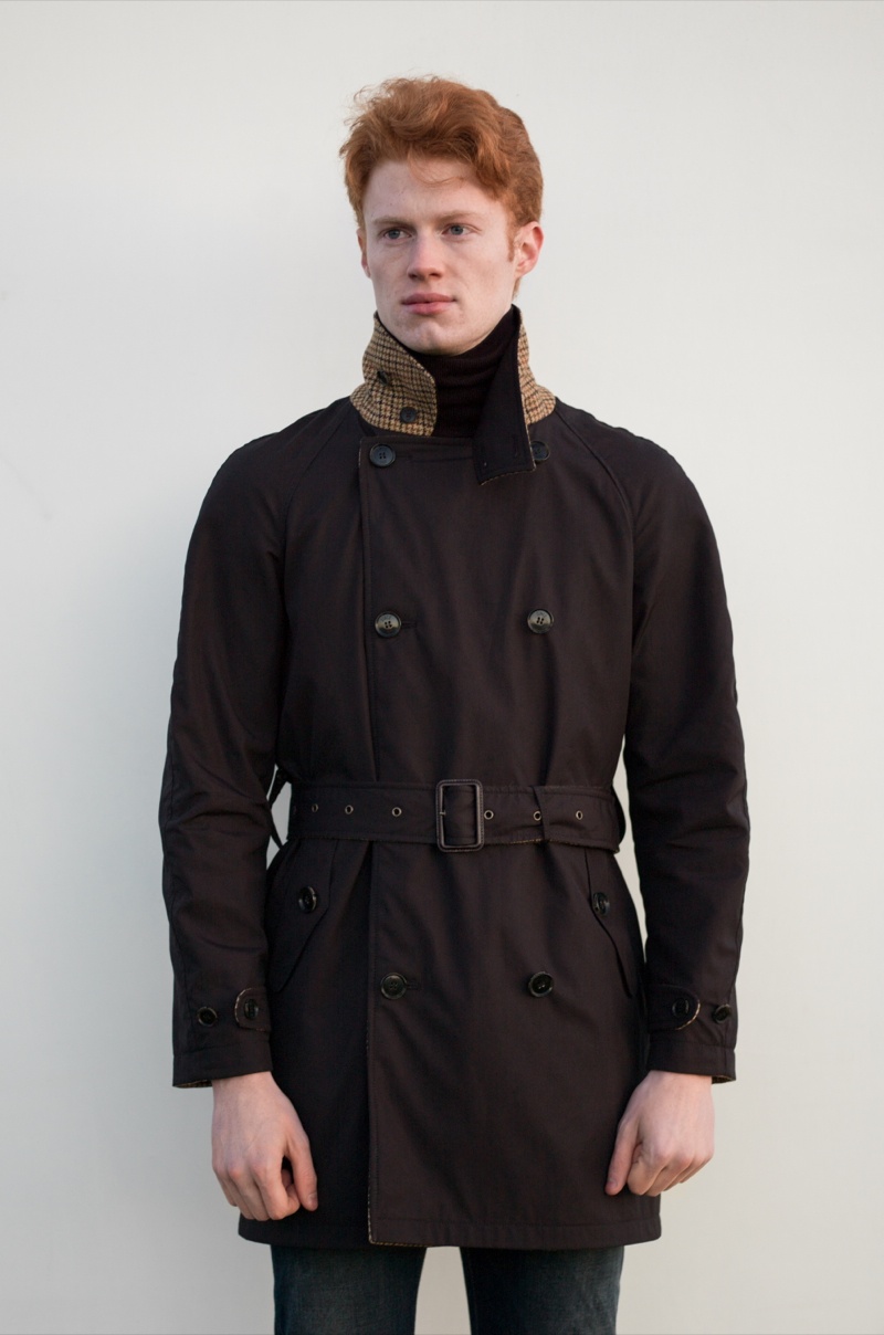 baracuta blue label fall winter 2014 collection photos 0002