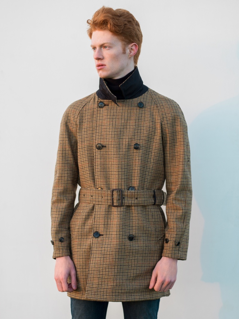 baracuta blue label fall winter 2014 collection photos 0003