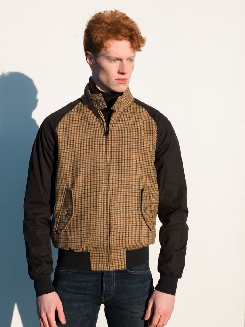 baracuta blue label fall winter 2014 collection photos 0010