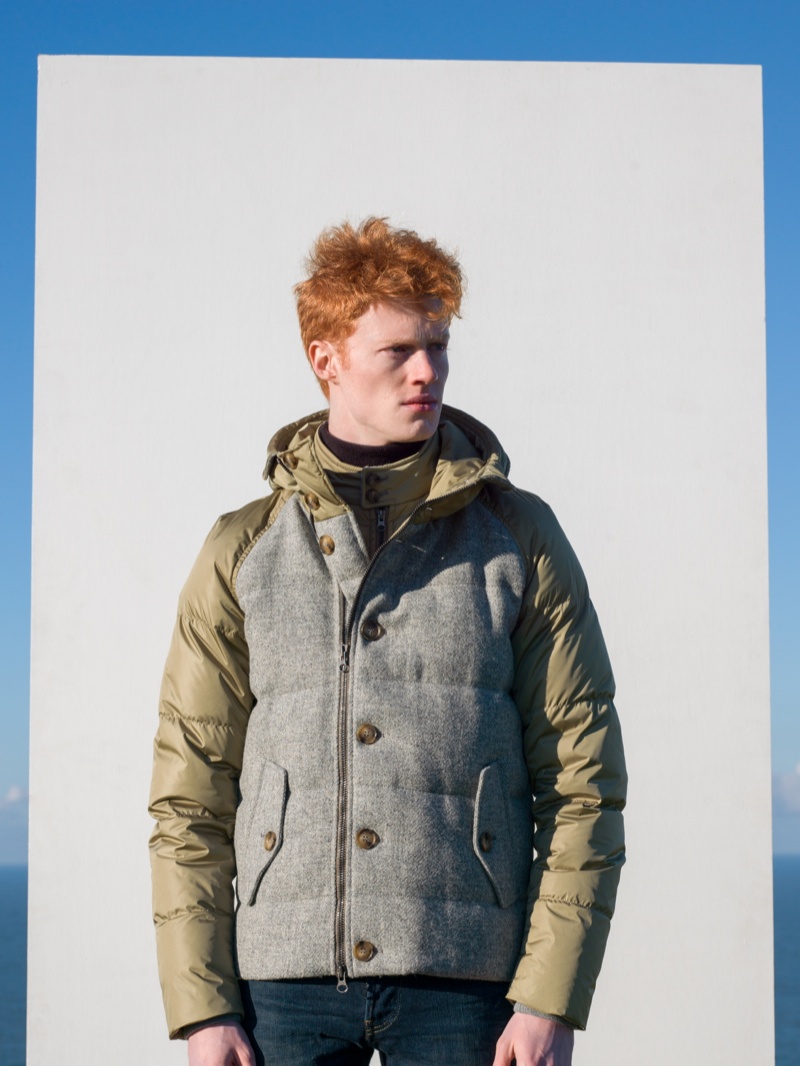 baracuta blue label fall winter 2014 collection photos 0015