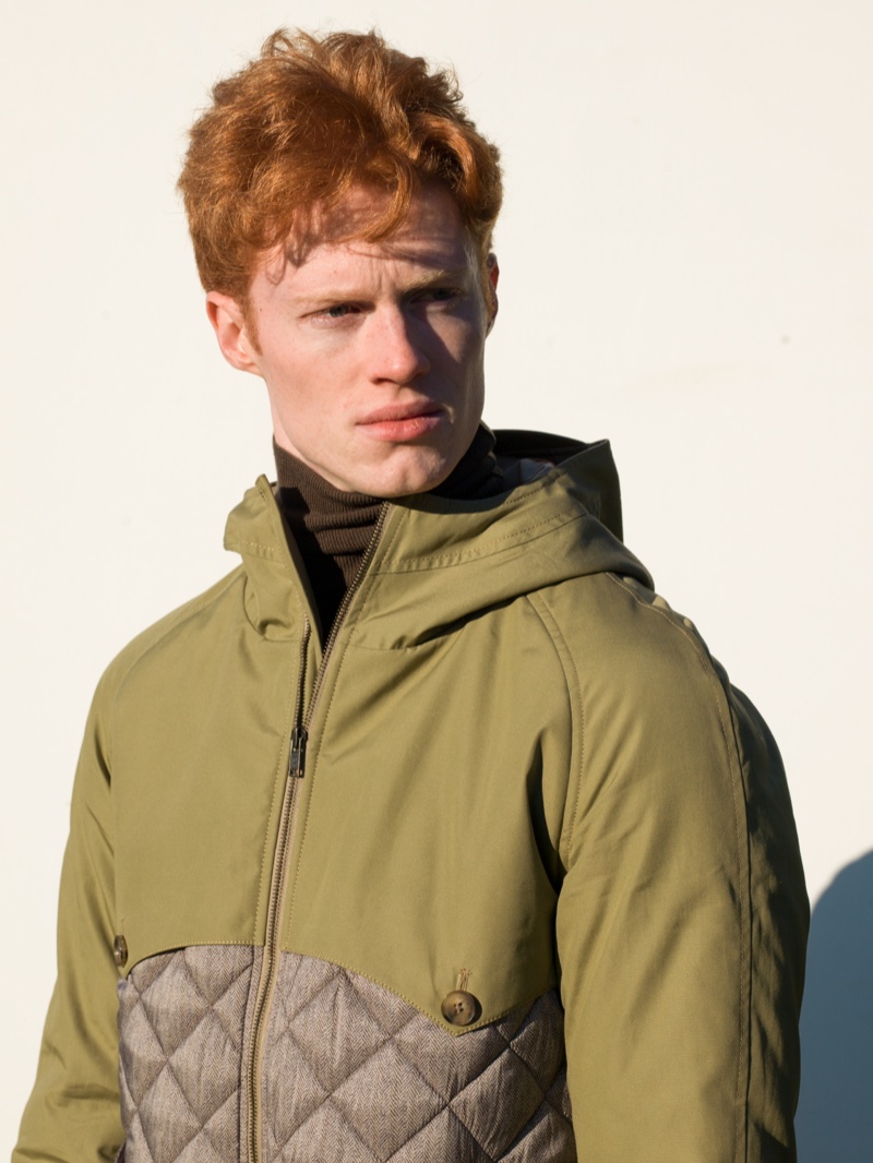 baracuta blue label fall winter 2014 collection photos 0021