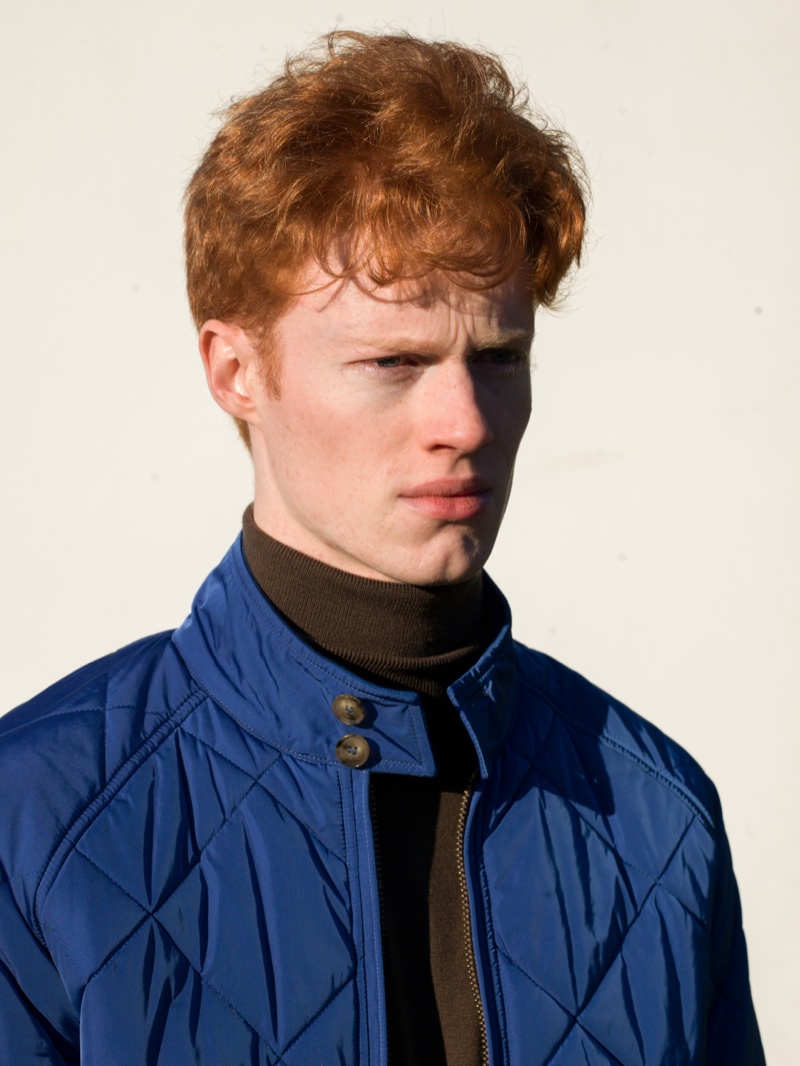 baracuta blue label fall winter 2014 collection photos 0024