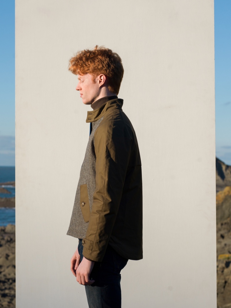 baracuta blue label fall winter 2014 collection photos 0028