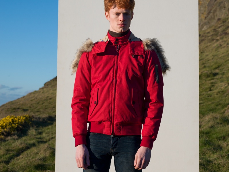 baracuta blue label fall winter 2014 collection photos 0029