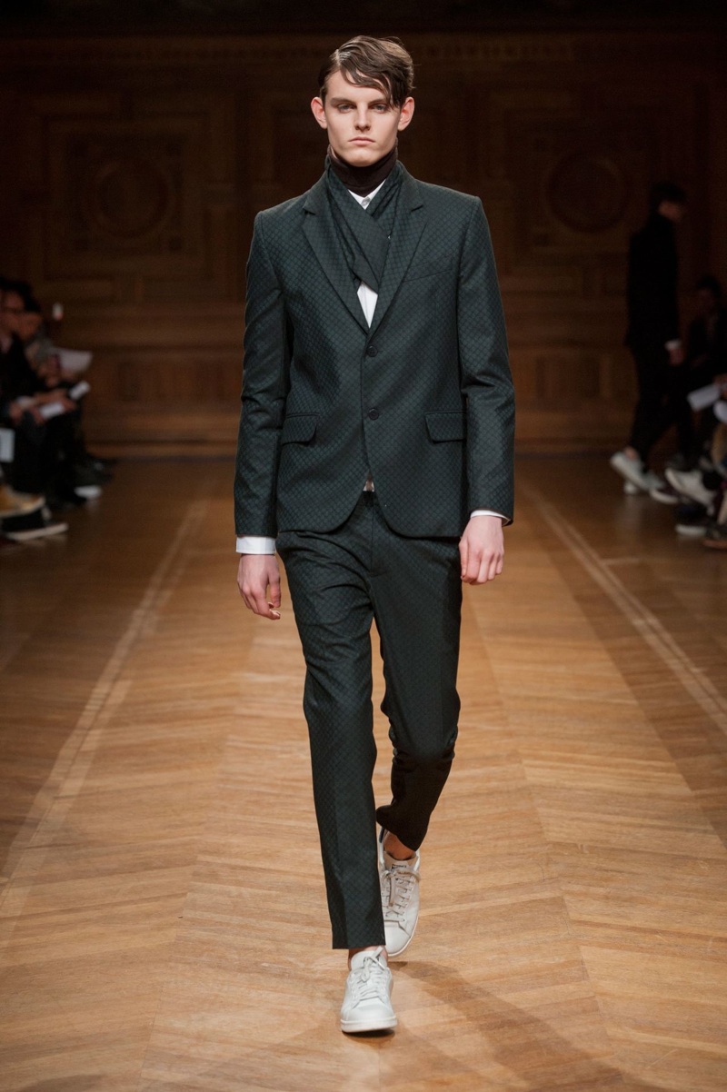 Bill Tornade Fall/Winter 2014 | Paris Fashion Week