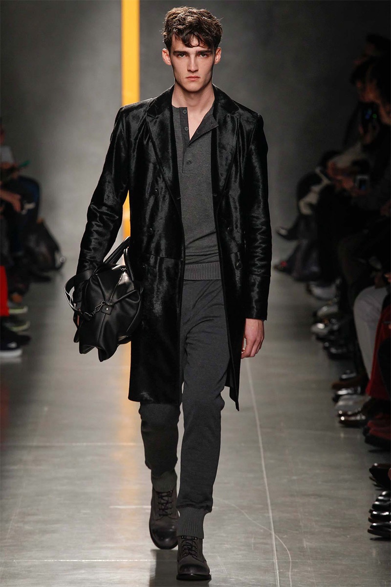 Bottega Veneta Men Fall/Winter 2014 | Milan Fashion Week