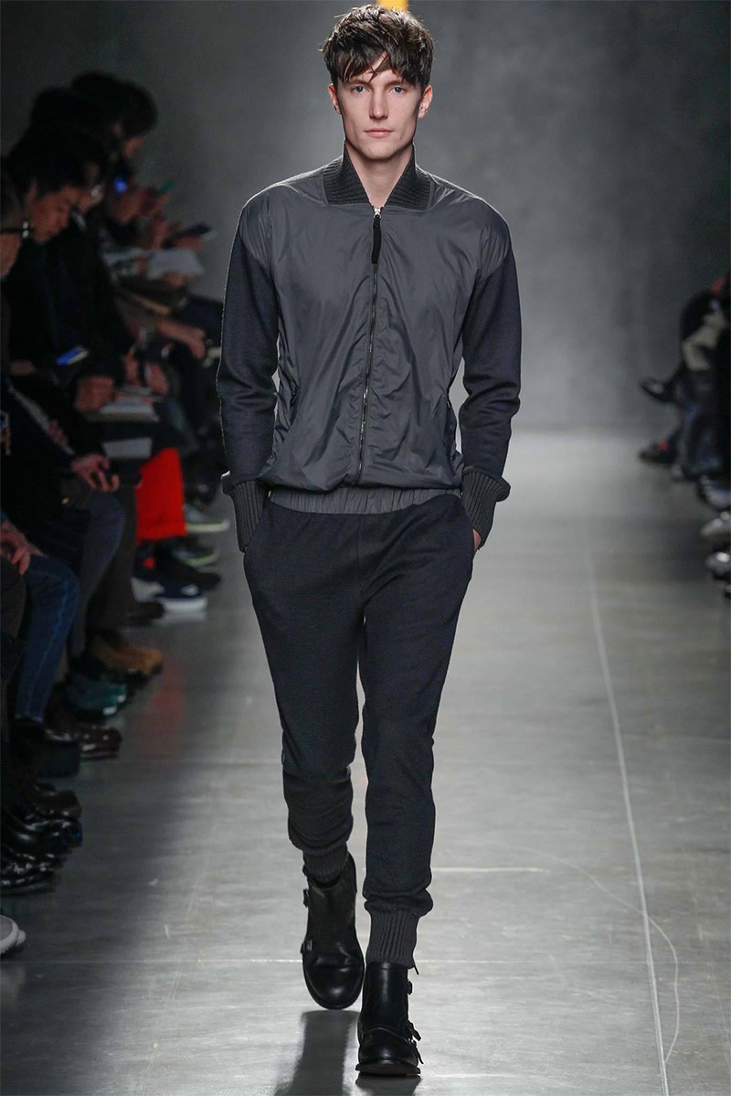 Bottega Veneta Men Fall/Winter 2014 | Milan Fashion Week – The Fashionisto