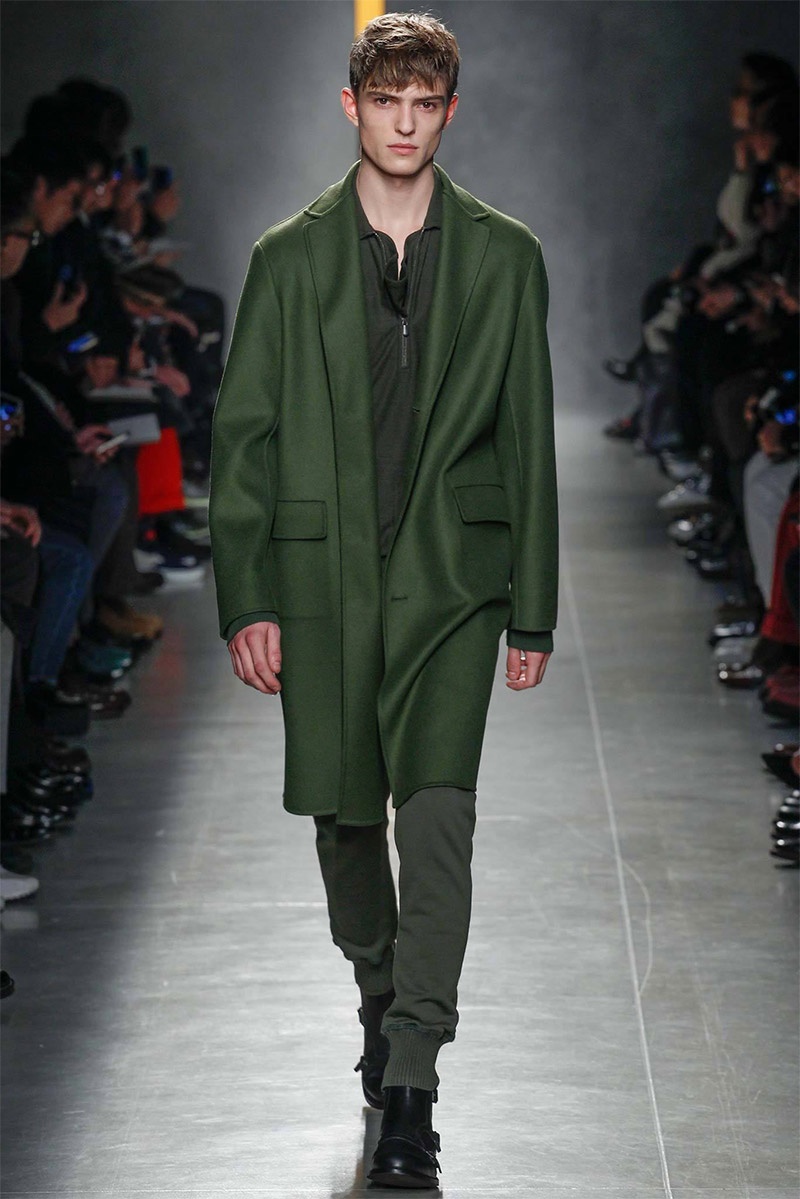 Bottega Veneta Men Fall/Winter 2014 | Milan Fashion Week – The Fashionisto