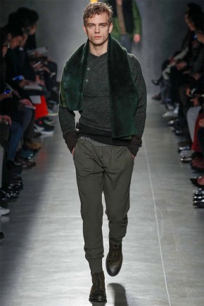 Bottega Veneta Men Fall/Winter 2014 | Milan Fashion Week – The Fashionisto