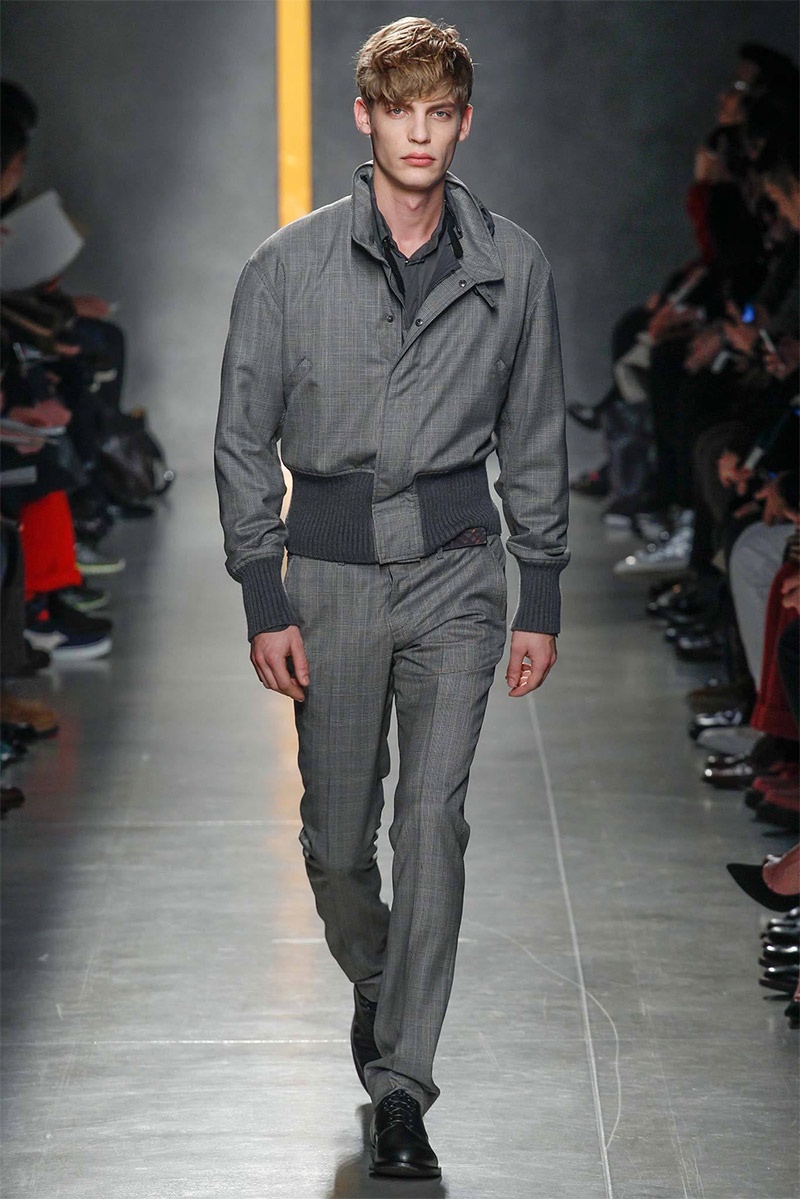 Bottega Veneta SS20 men's collection at Milan Fashion Week —