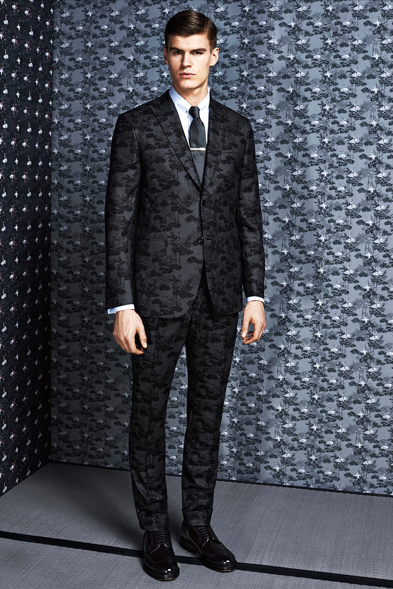 Brioni Fall/Winter 2014 Collection