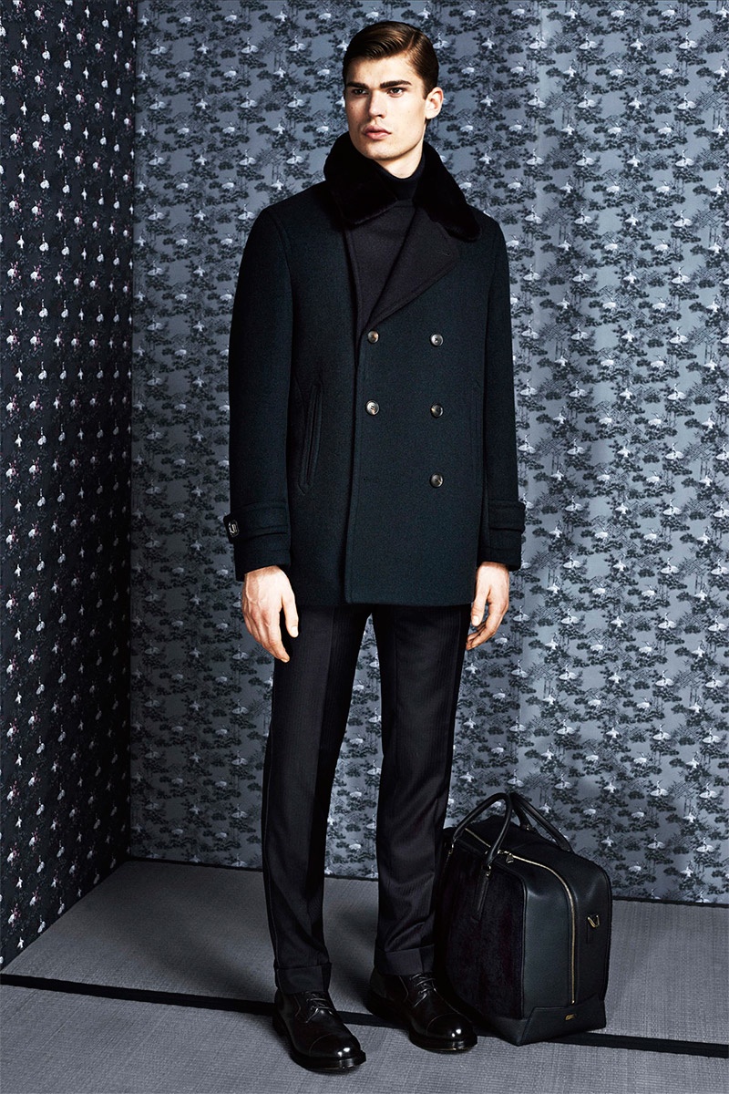 Brioni Fall/Winter 2014 Collection – The Fashionisto