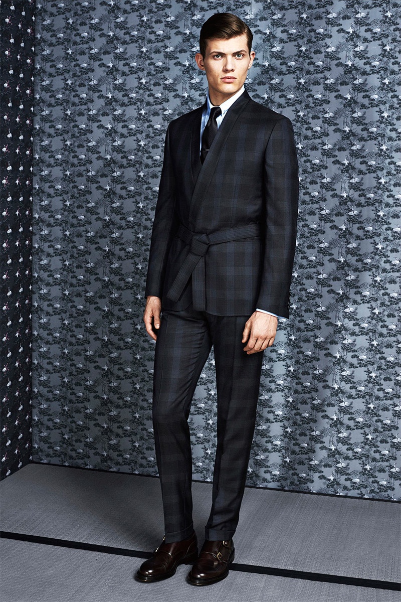 Brioni Fall/Winter 2014 Collection – The Fashionisto