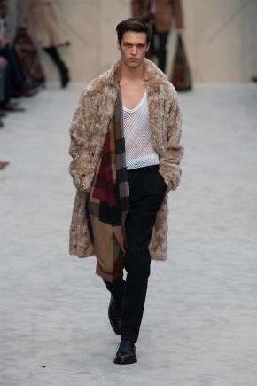 burberry prorsum fall winter 2014 show 0014