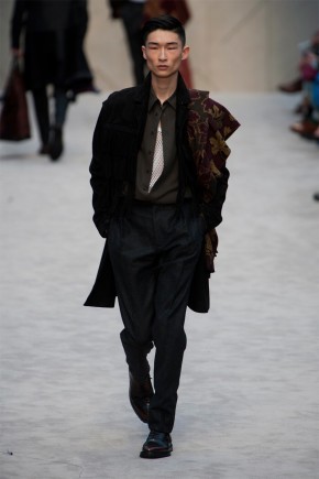 burberry prorsum fall winter 2014 show 0040